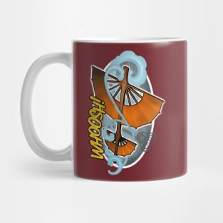 Airbender Glider Mug